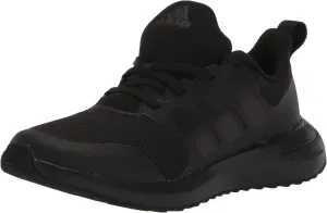 adidas Kids Girls Fortarun 2.0 Slip On - Sneakers Shoes Casual - Black