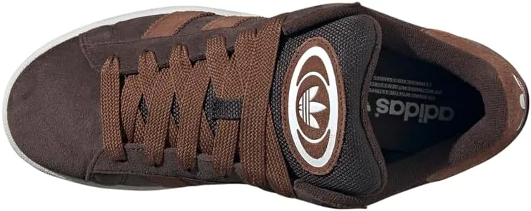 adidas Mens Campus 00S Lace Up Sneakers Shoes Casual - Brown