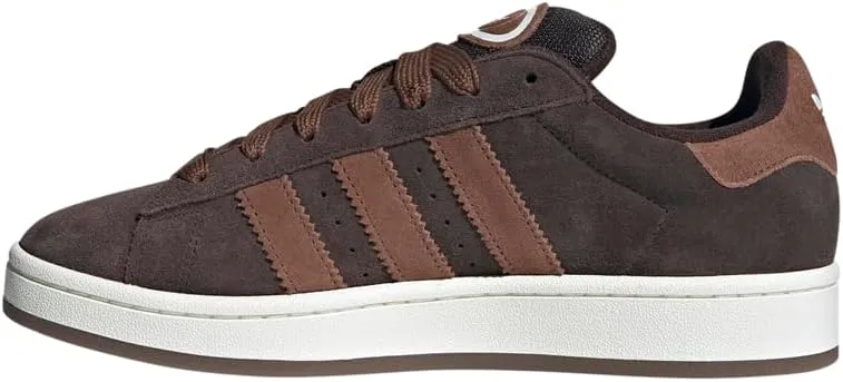 adidas Mens Campus 00S Lace Up Sneakers Shoes Casual - Brown