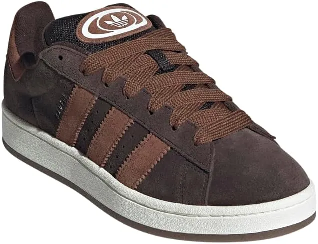 adidas Mens Campus 00S Lace Up Sneakers Shoes Casual - Brown