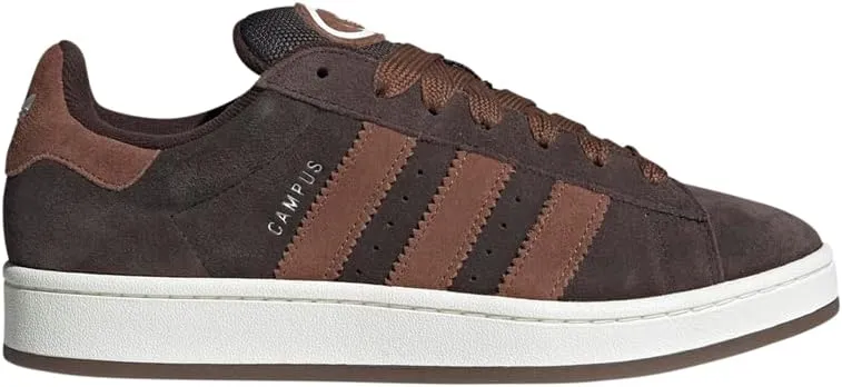 adidas Mens Campus 00S Lace Up Sneakers Shoes Casual - Brown