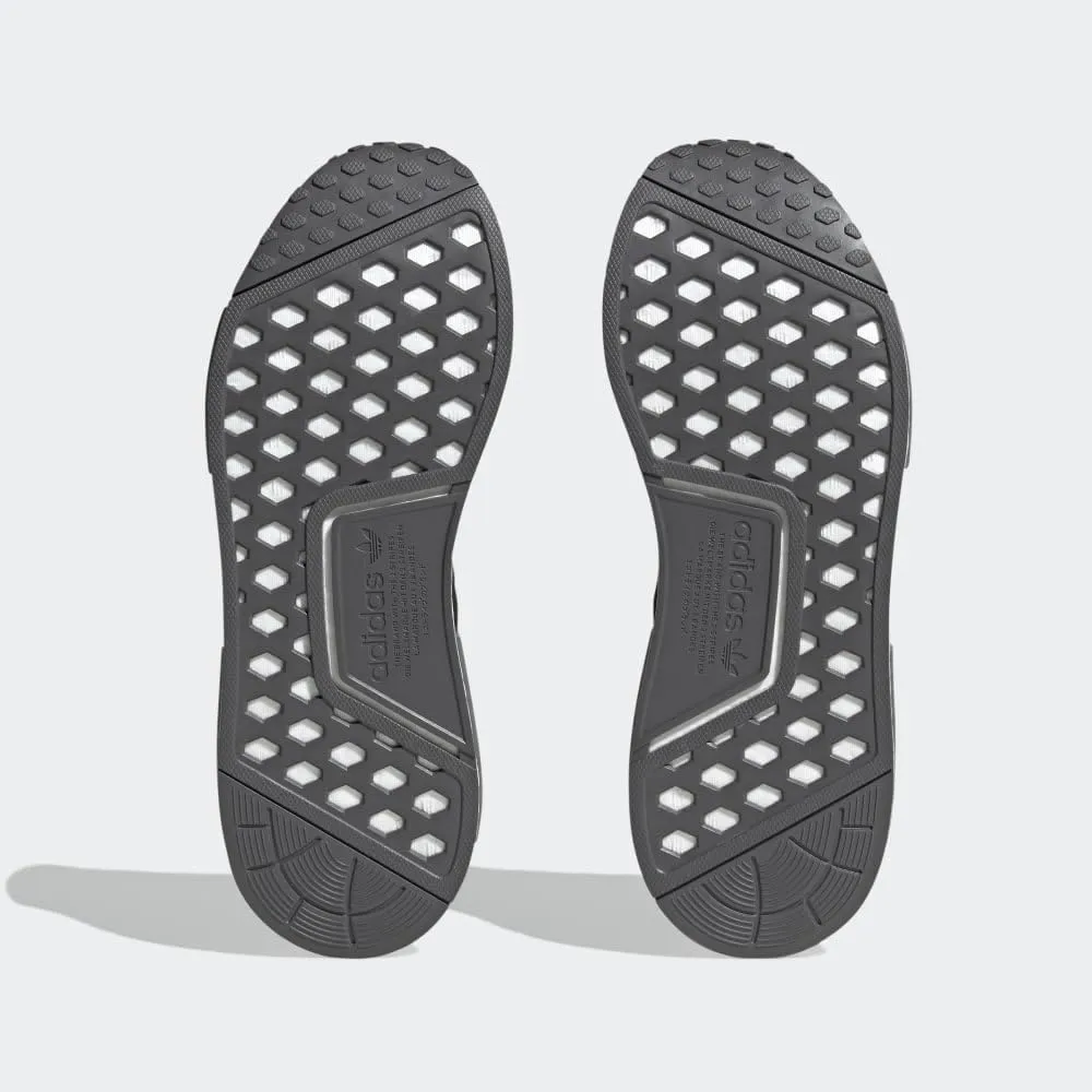 adidas Men's NMD_r1 Primeknit Running Shoe