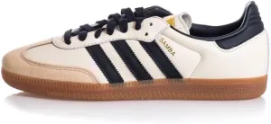 Adidas Samba OG Women, Sneakers, Beige, (8.5 US)