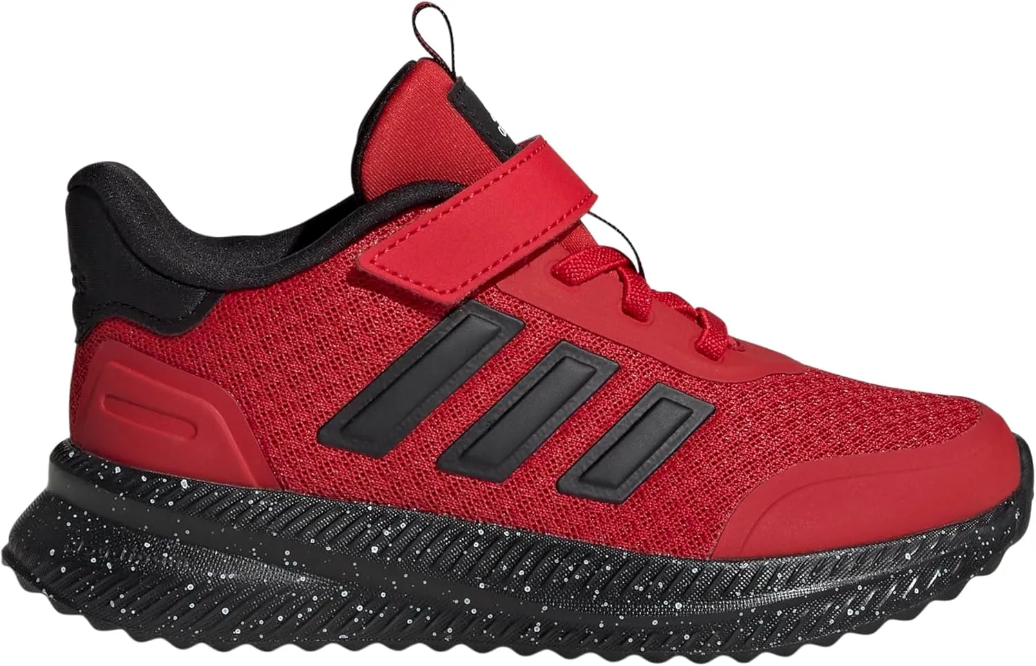 adidas Unisex-Child X_PLR Path Elastic Lace Sneaker