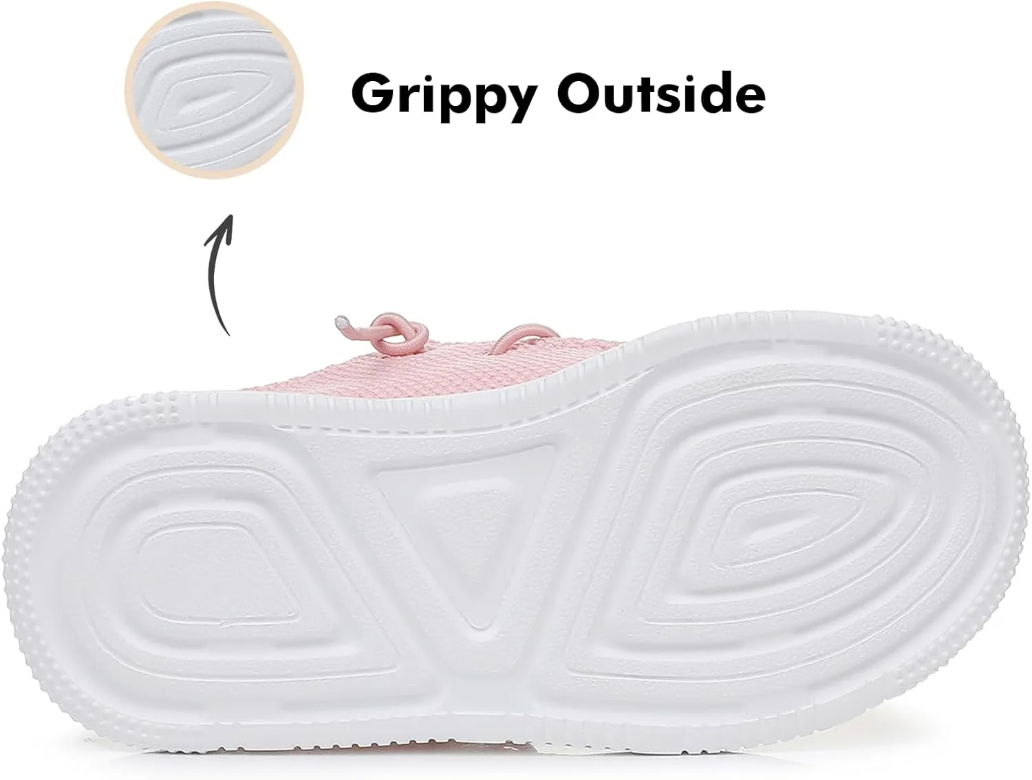 Ahannie Kids Slip On Loafers for Boys and Girls – Casual Shoes Lightweight Breathable Dress Shoes for Toddler, Little Kid, Big Kid