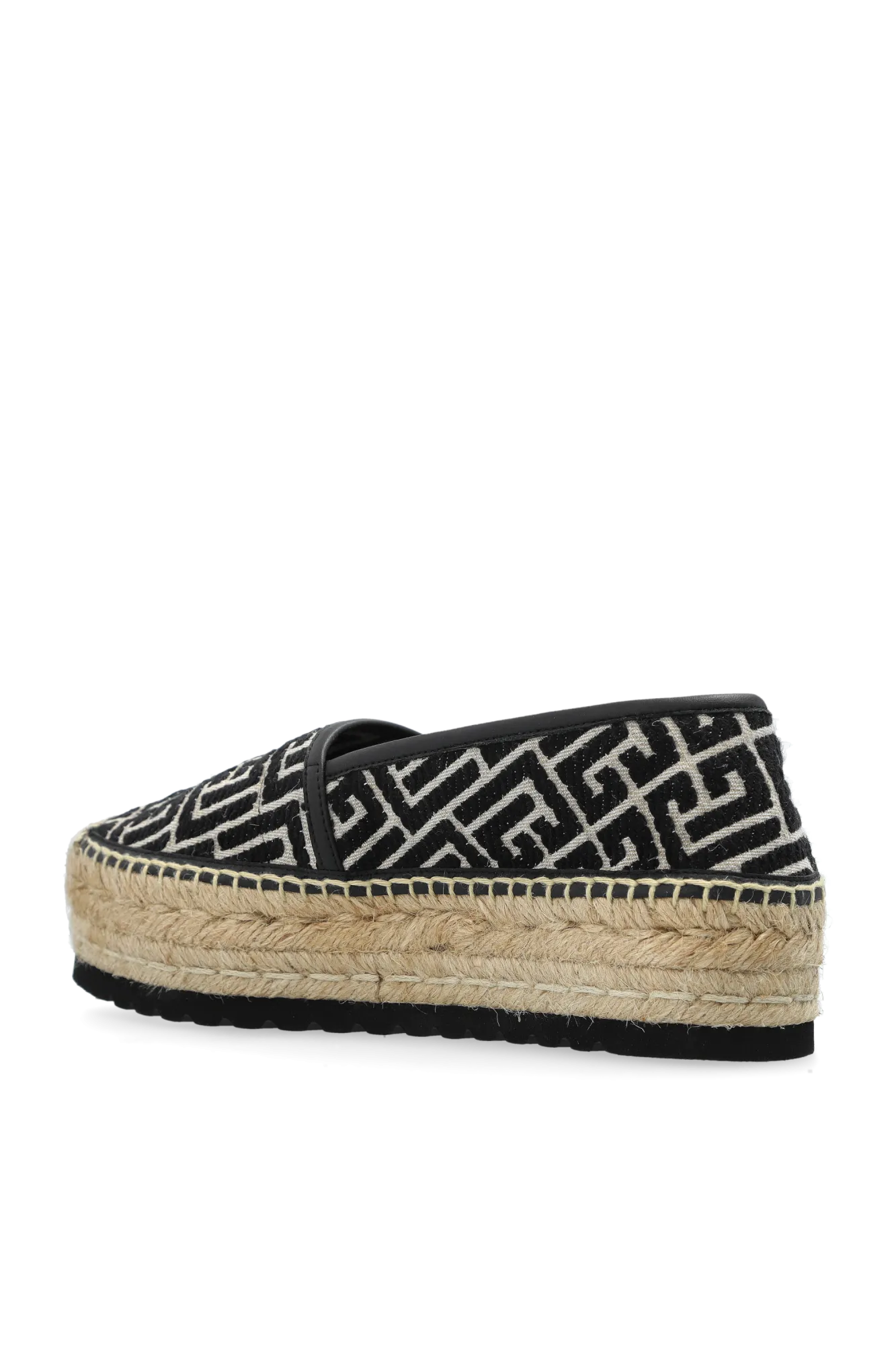 Balmain Platform Espadrilles Alex