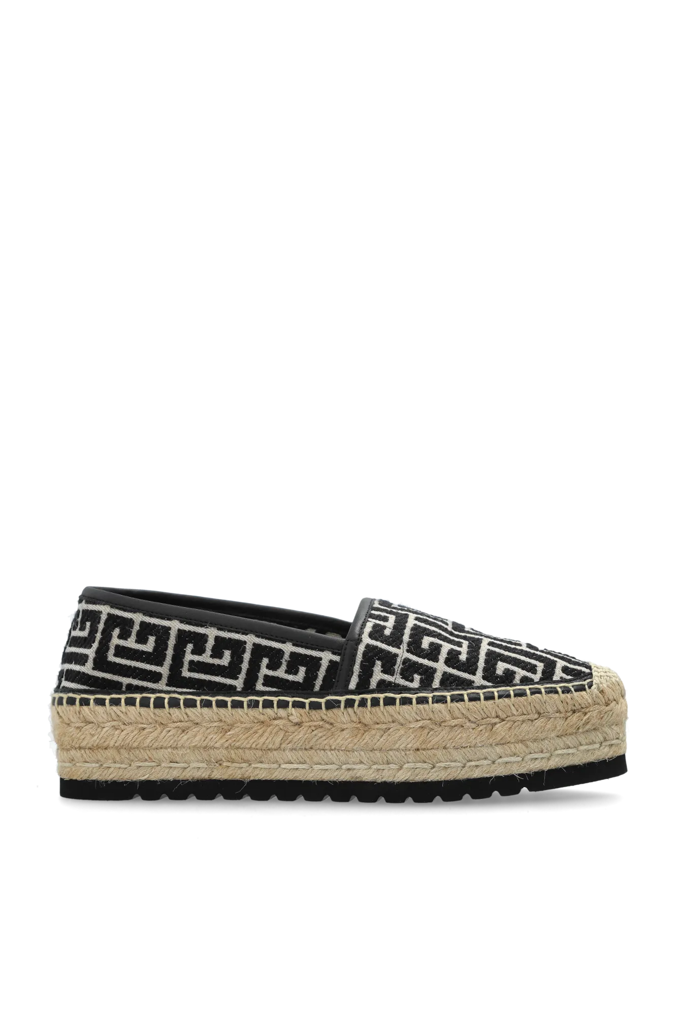 Balmain Platform Espadrilles Alex