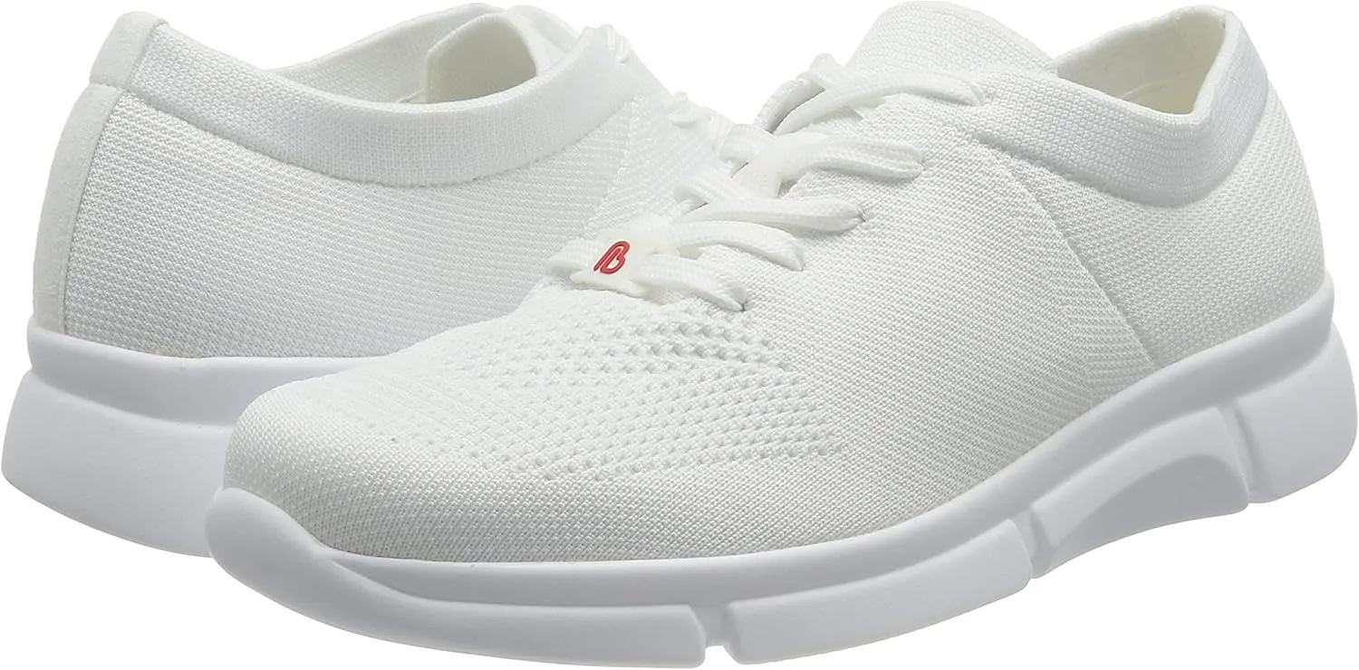 Berkemann Women's Low-top Sneakers, 34 EU Weit