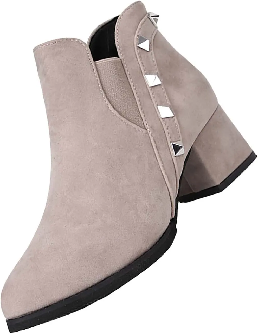 Black Booties for Women Green Cowboy Boots for Women Womens Goth Boots Chelsea Boots Women No Heel Ankle Boots for Women No Heel Womens Ankle Booties with Heel