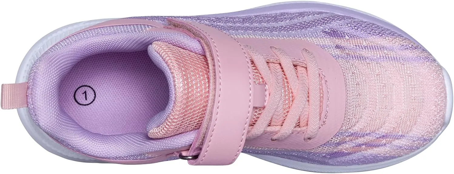 Boys Girls Shoes Kids Tennis Running Athletic Sports Sneakers for Little Kids