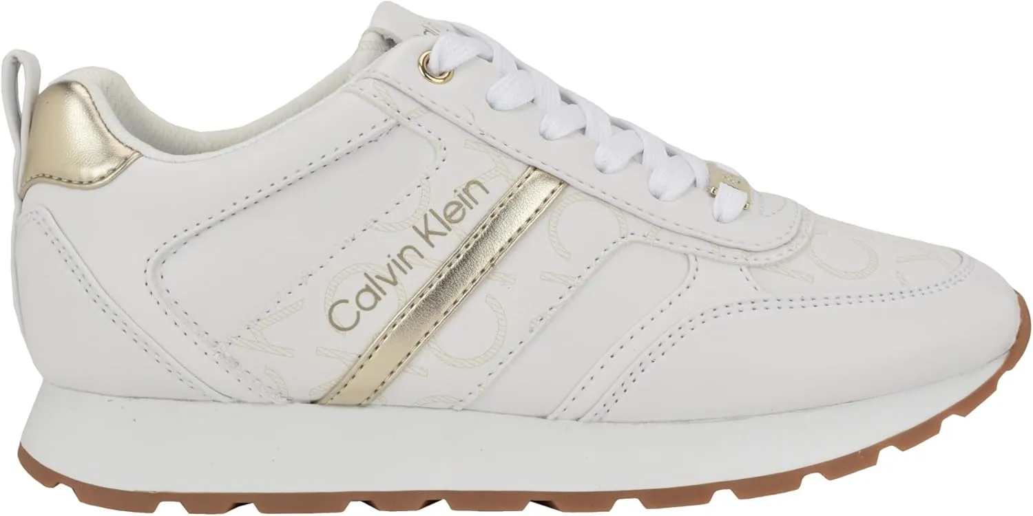 Calvin Klein Women's Carlla Sneaker