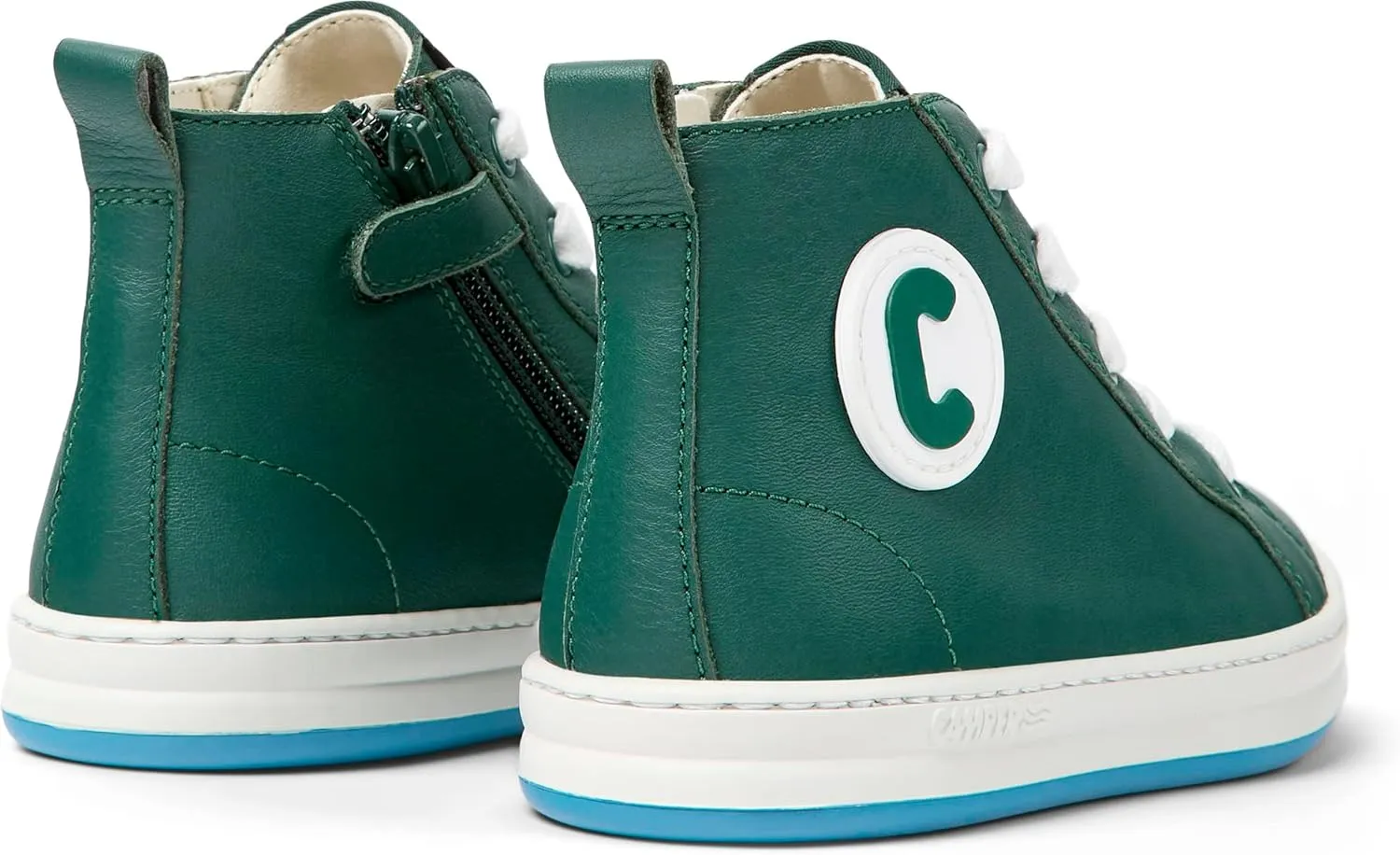 Camper Kids Unisex-Child Sneaker Bootie