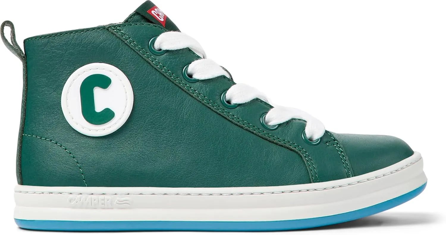 Camper Kids Unisex-Child Sneaker Bootie