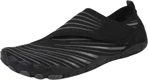 Canbebig Women's Water Shoes Wide Toe Barefoot Shoes Lightweight Slip On Shoe Soft Beach Shoe Yoga Sneakers Quick Dry Sport Sneakers