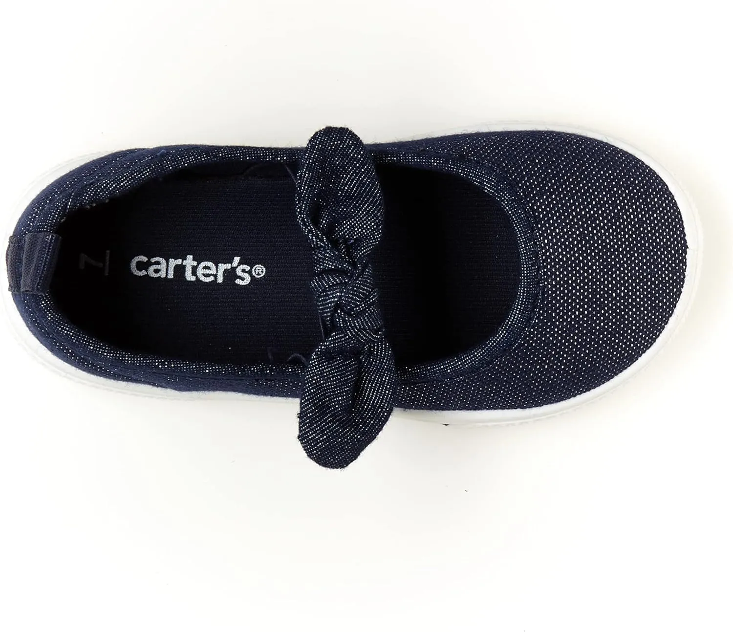 Carter's Girl's Capri Slip-On Sneaker