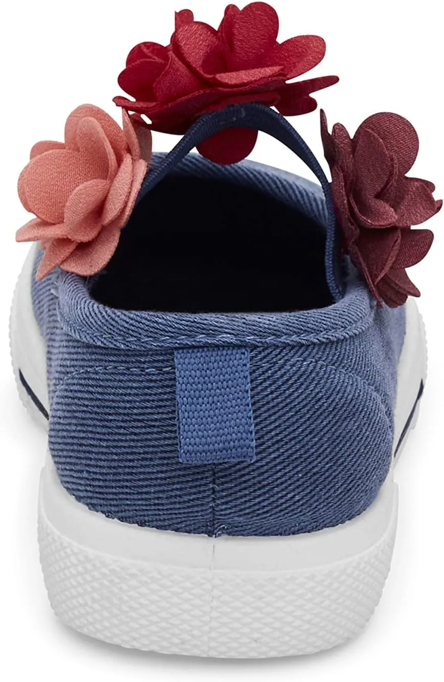 Carter's Girl's Rosa Mary Jane Flat