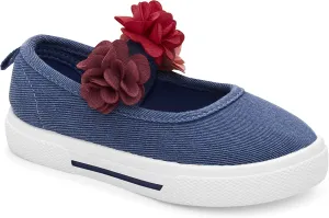 Carter's Girl's Rosa Mary Jane Flat
