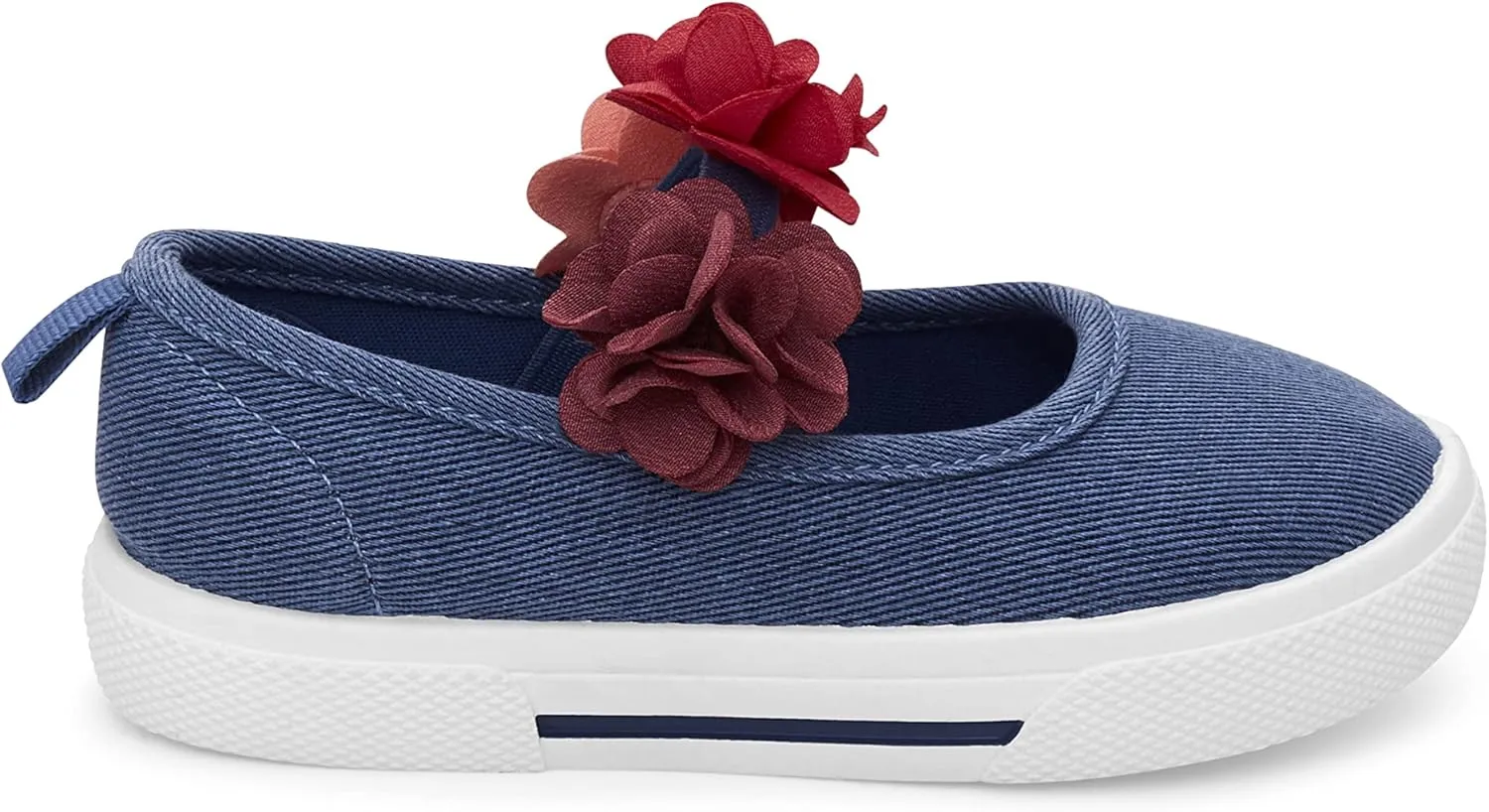 Carter's Girl's Rosa Mary Jane Flat