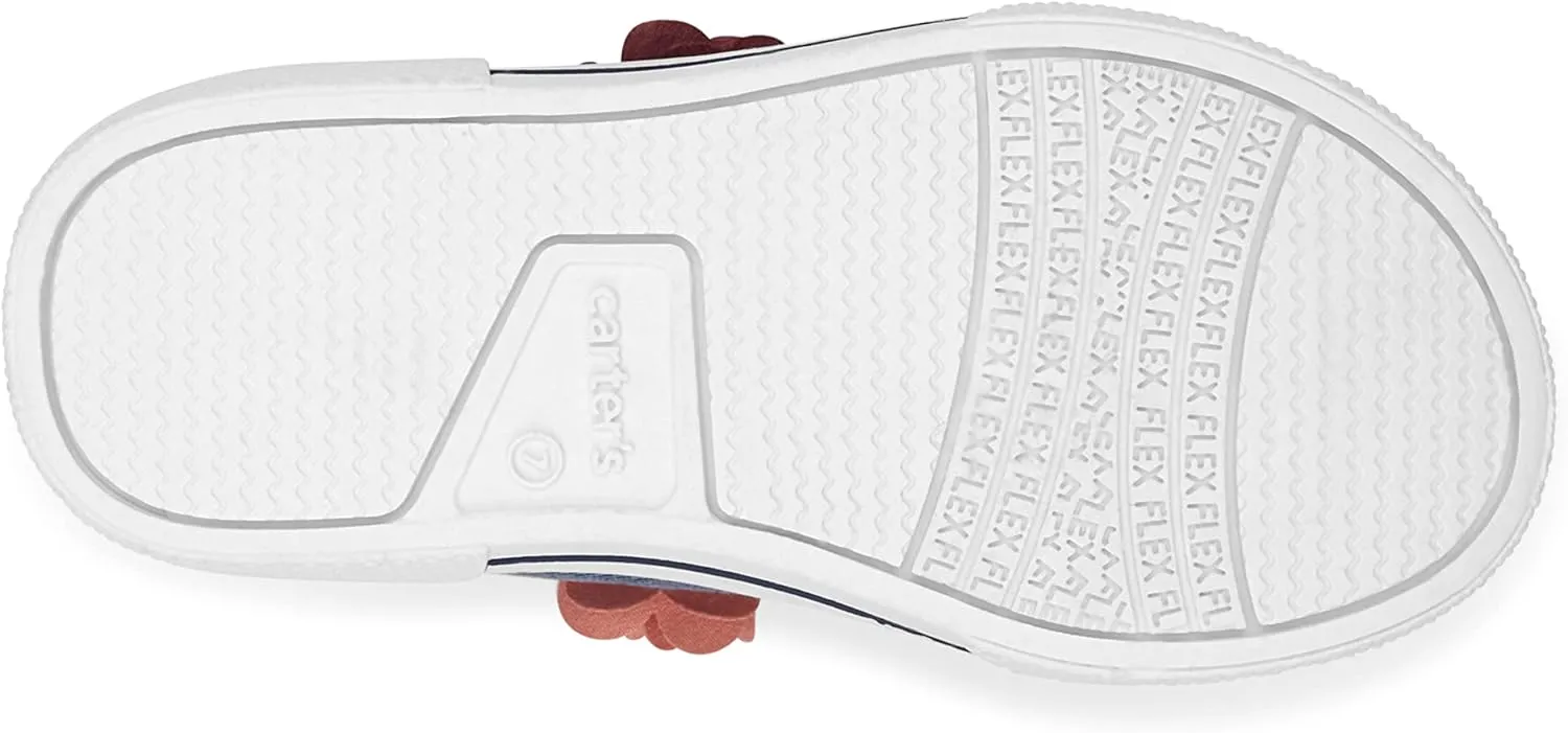 Carter's Girl's Rosa Mary Jane Flat