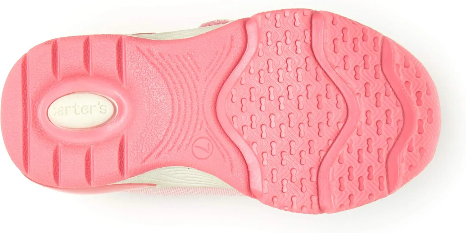 Carter's Girl's Zadith Running Shoe