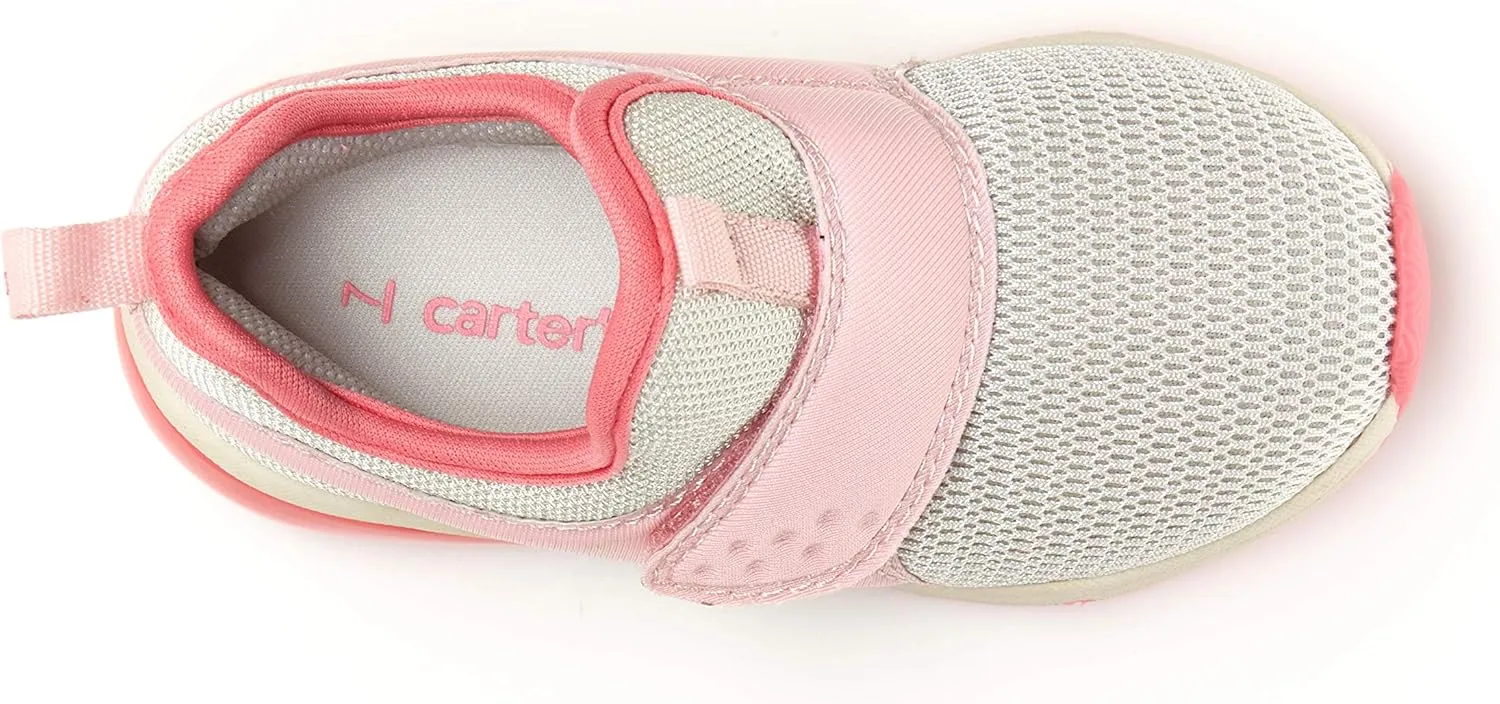 Carter's Girl's Zadith Running Shoe