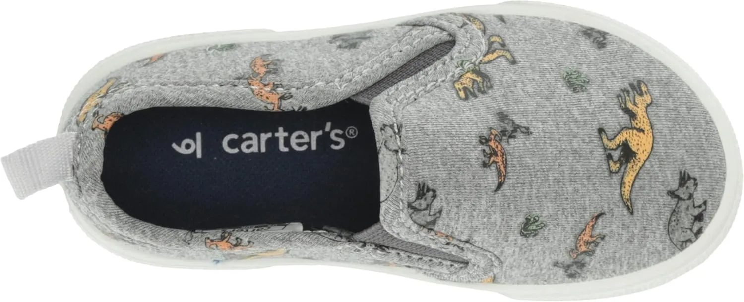 Carter's Unisex-Child Damon Sneaker