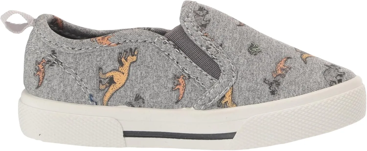 Carter's Unisex-Child Damon Sneaker