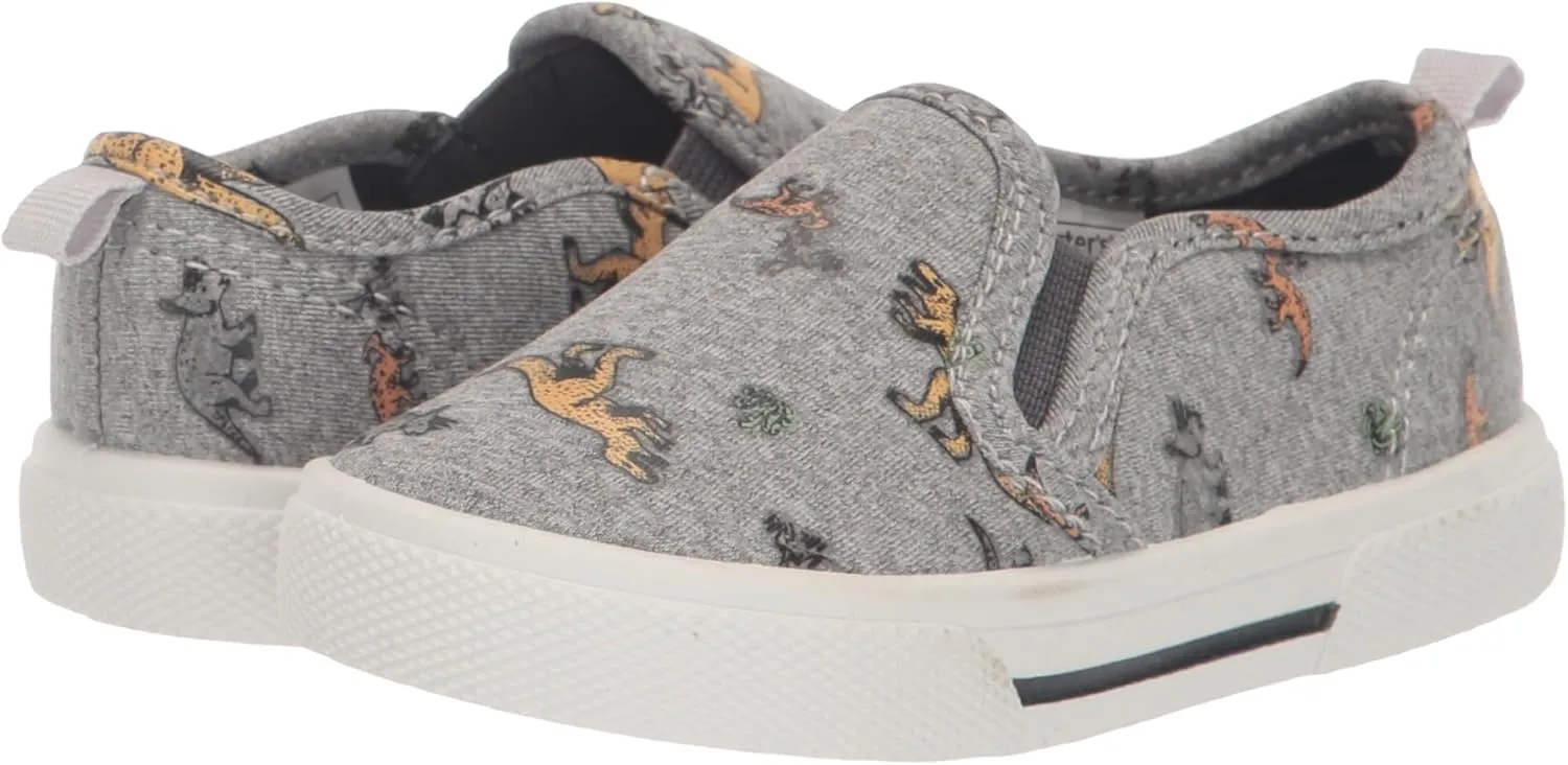 Carter's Unisex-Child Damon Sneaker