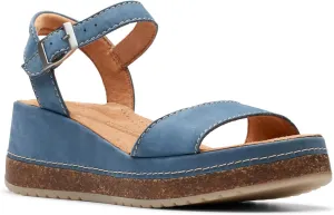 Clarks Women's, Kassanda Lily Sandal, 8.5