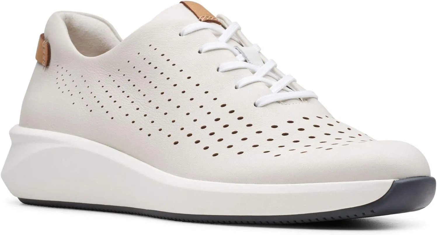 Clarks Women's, Un Rio Tie Sneaker