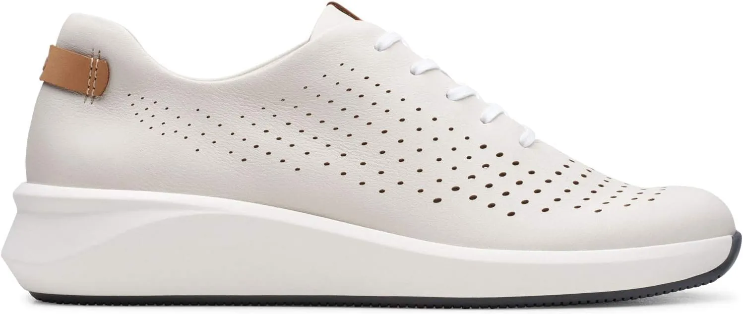 Clarks Women's, Un Rio Tie Sneaker