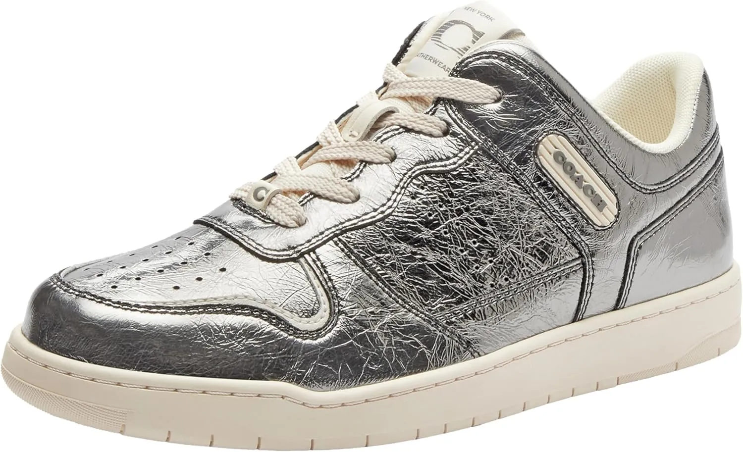 Coach Women's C201 Sneaker