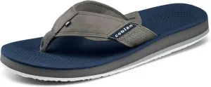 Cobian Men’s ARV 2 - Comfortable Flip Flops for Everyday Wear, Superiror Sandals with Arch Support