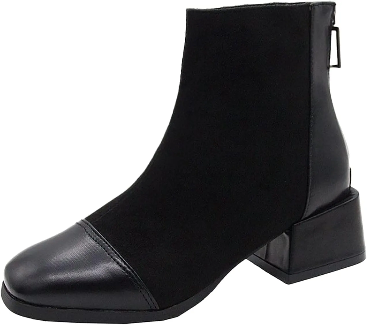 Comfortable Black Ankle Boots for Women Ankle Booties for Women Low Heel Born Flat Denim Boots for Women Ankle Booties Black Leather Booties Women Woman Ankle Boots Pink