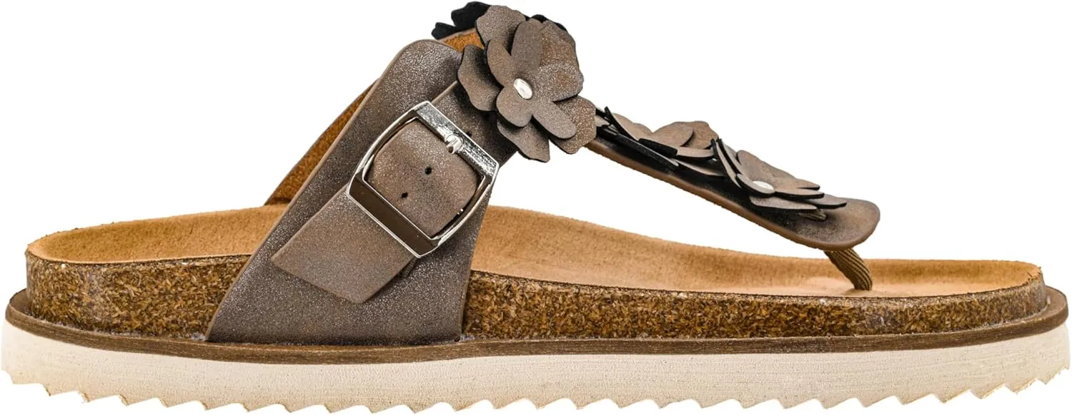 Corkys Footwear Women's Bless Her Heart Sandal - Adjustable Strap, Comfortable & Durable, Perfect for Everyday Wear, Stylish Design, Lightweight, Versatile