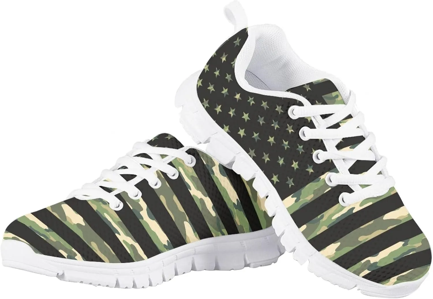 Cumagical Kids Hiking Shoes with Anti-Slip Durable Outdoor Sneakers for Boys Girls Ages 8-12 Hiking