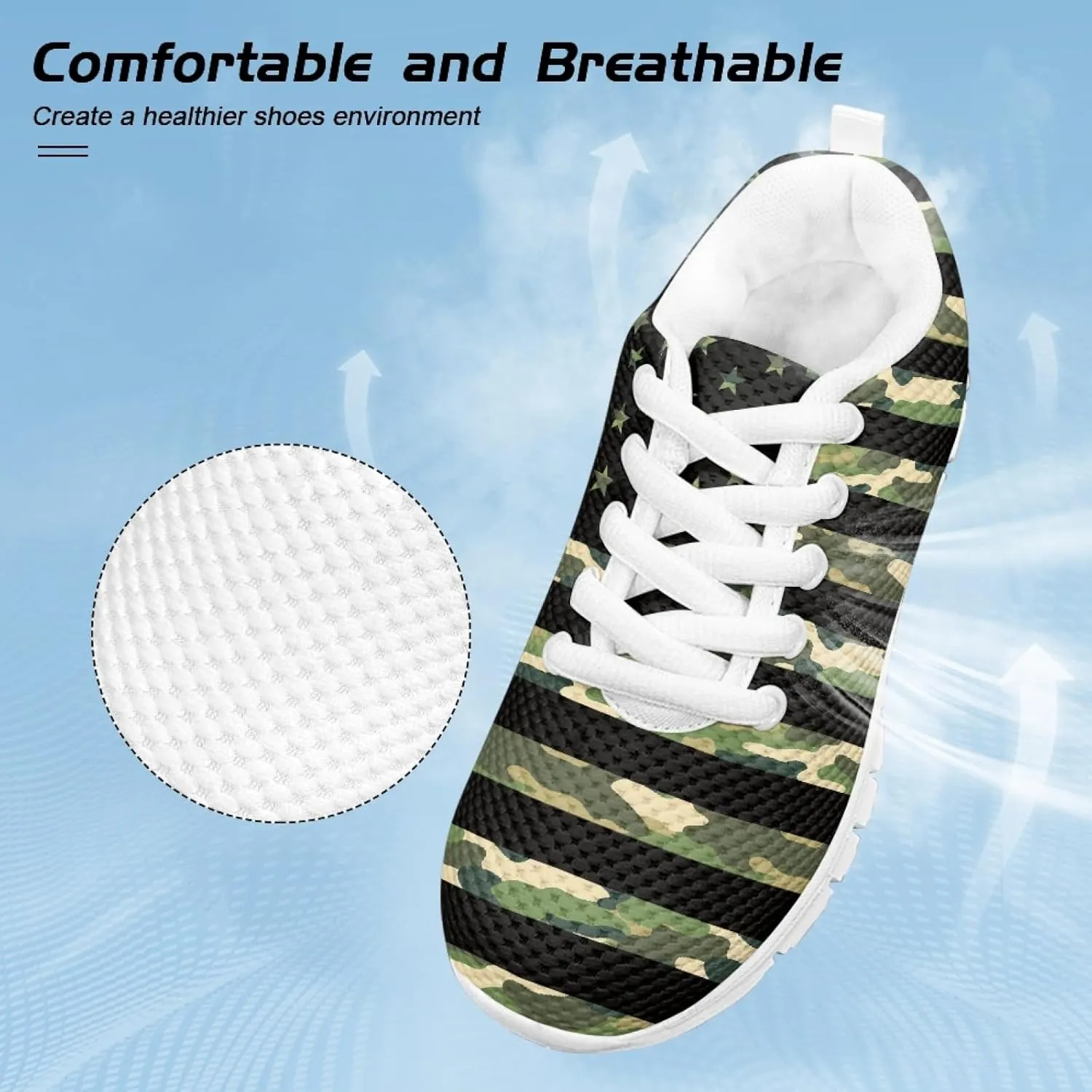 Cumagical Kids Hiking Shoes with Anti-Slip Durable Outdoor Sneakers for Boys Girls Ages 8-12 Hiking