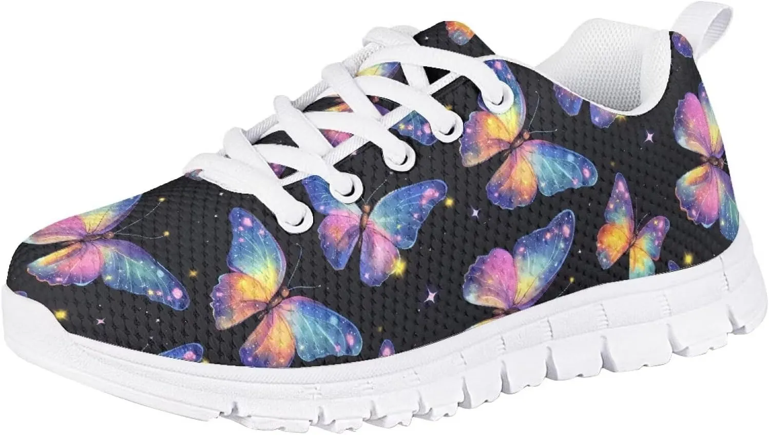 Cumagical Kids Running Shoes Lightweight Breathable Sports Casual Wear for Active Children