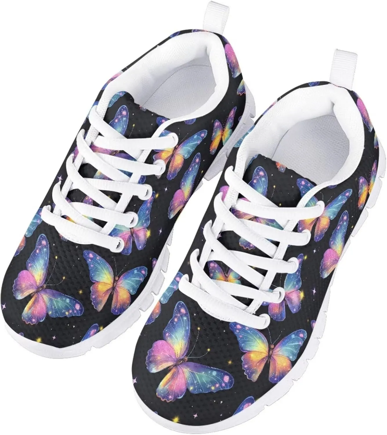 Cumagical Kids Running Shoes Lightweight Breathable Sports Casual Wear for Active Children