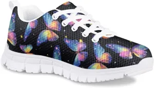 Cumagical Kids Running Shoes Lightweight Breathable Sports Casual Wear for Active Children