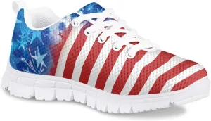 Cumagical Kids Summer Shoes with Laces for Boys Girls Running Sneakers