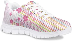 Cumagical Kids Summer Shoes with Laces for Boys Girls Running Sneakers