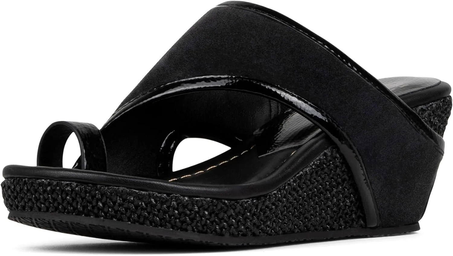 Donald J Pliner Women's Gyer Wedge Sandal