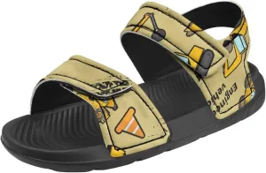 Double Buckle Sandals for Toddlers Water Shoes Girls Boys Sandals Casual Outdoor Athletic Slippers Water Proof