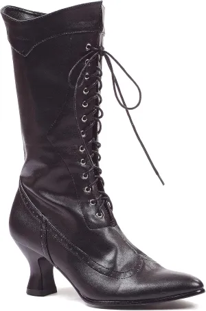 Ellie Shoes Women's 253 Amelia Victorian Boot