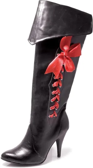 Ellie Shoes Women's 418 Pirate Boot