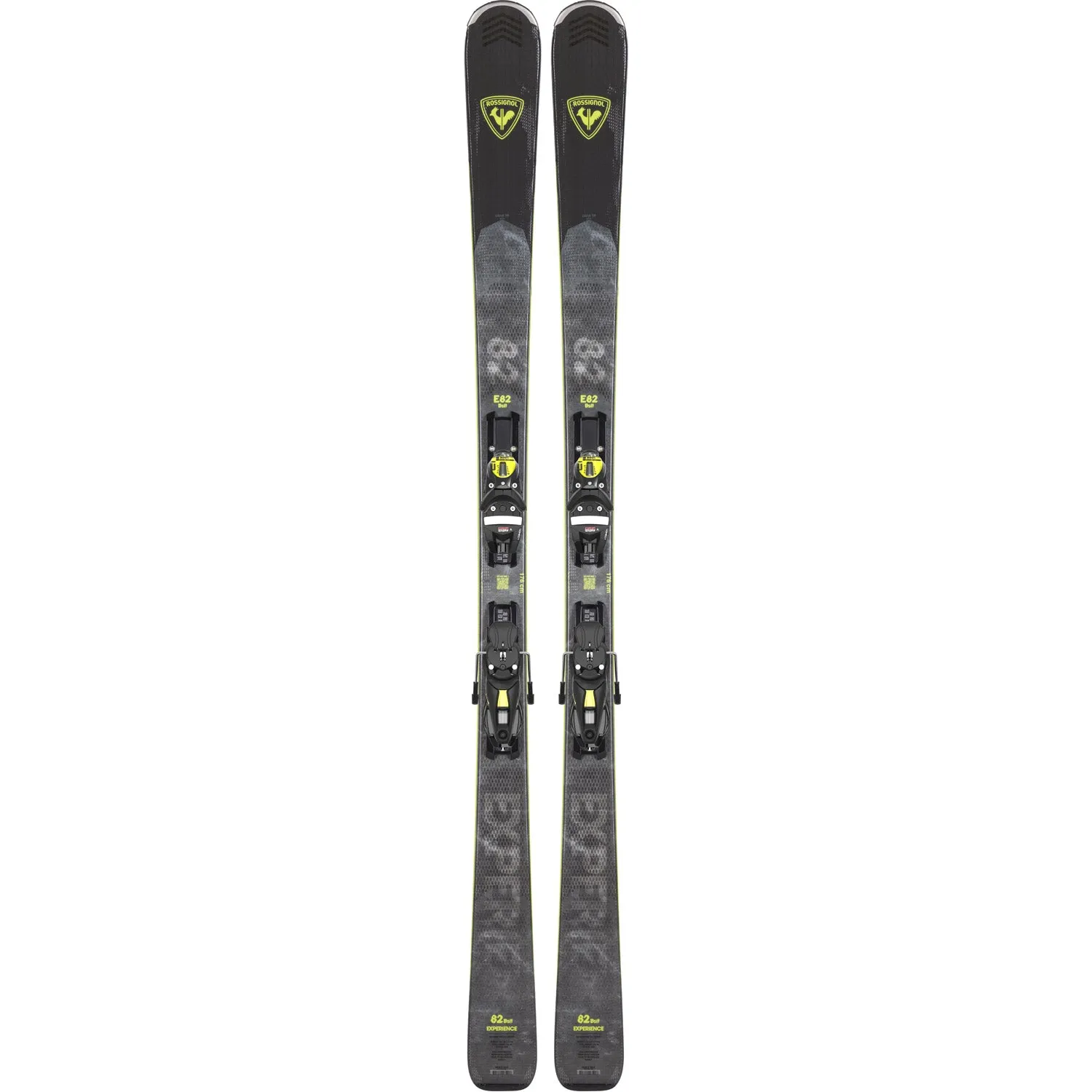 Experience 82 Basalt Ski W/ NX 12 Binding 2025