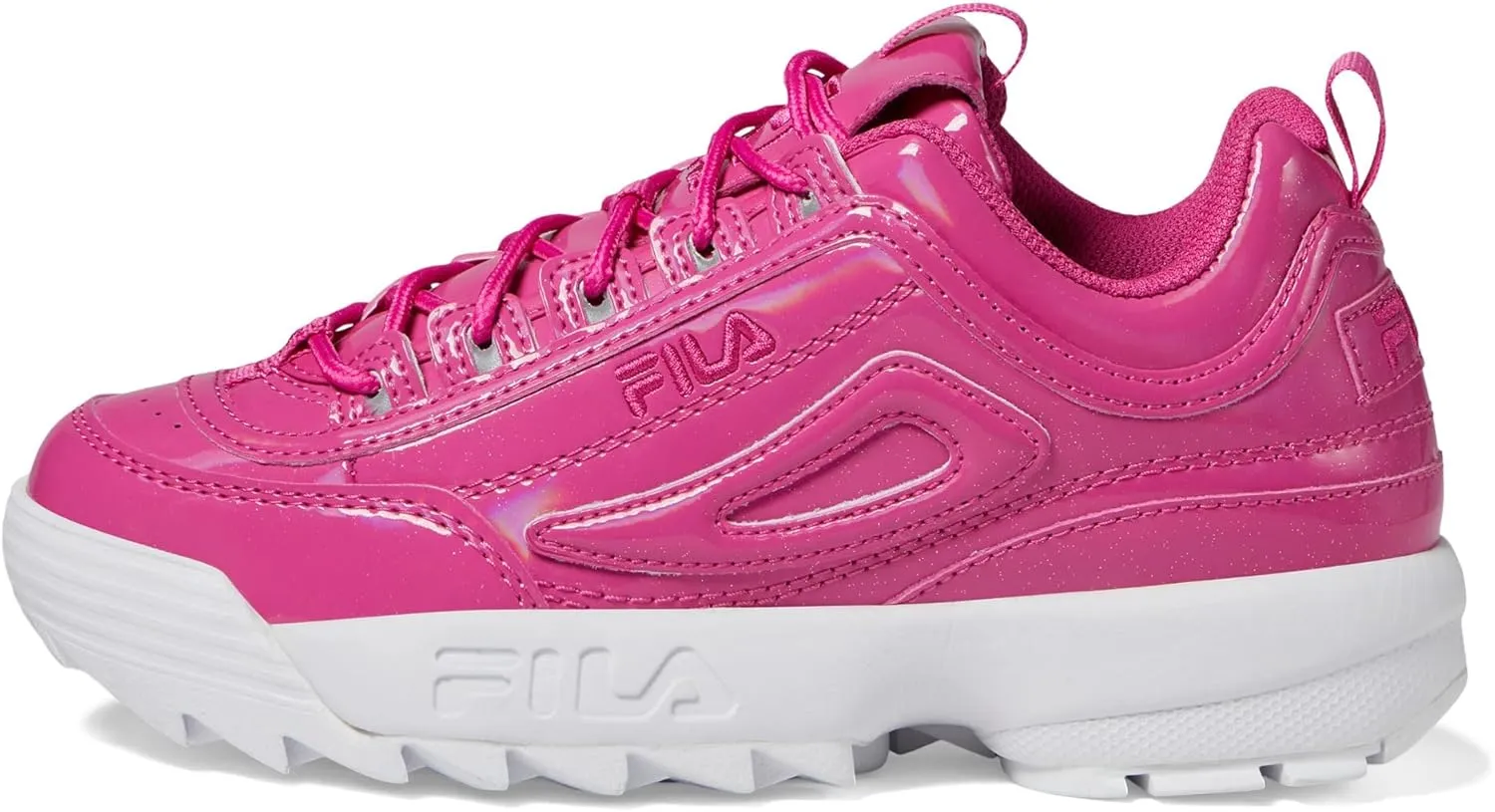Fila Kid's Disruptor II Premium IRI Sneakers