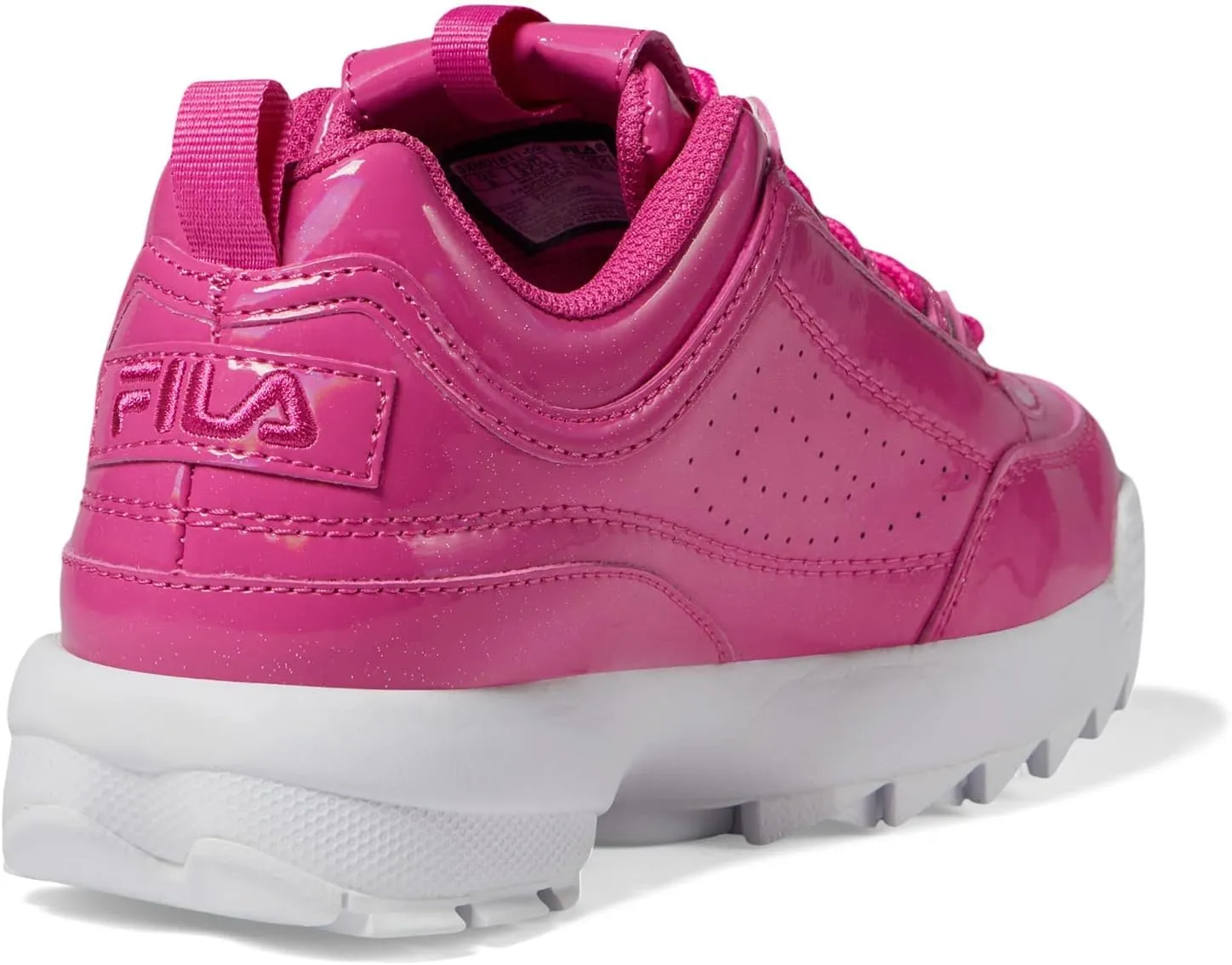 Fila Kid's Disruptor II Premium IRI Sneakers