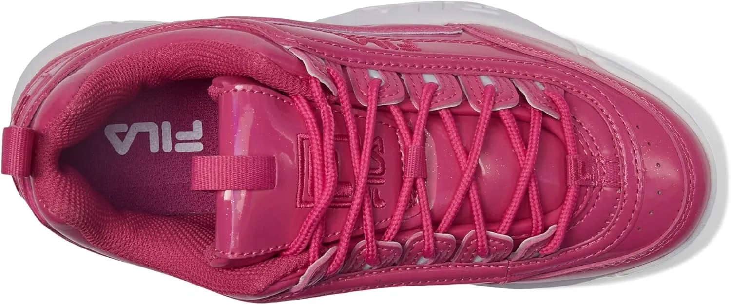 Fila Kid's Disruptor II Premium IRI Sneakers